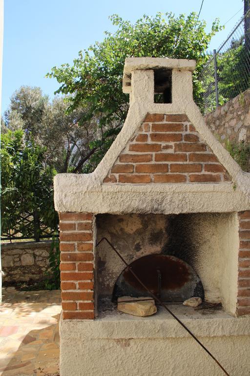 弗隆塔多斯Chios Stone House别墅 外观 照片