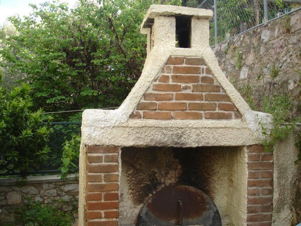 弗隆塔多斯Chios Stone House别墅 外观 照片